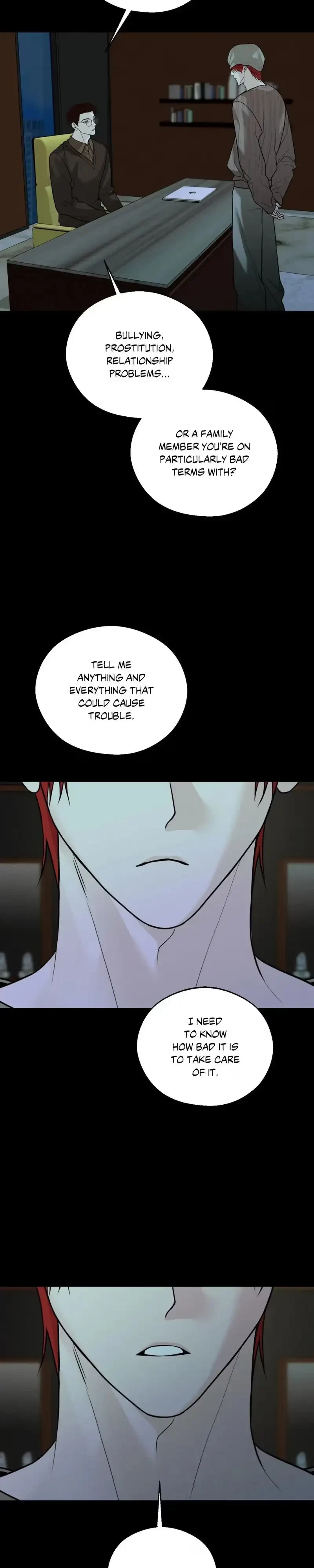 Save The Dae Chapter 77, page 14
