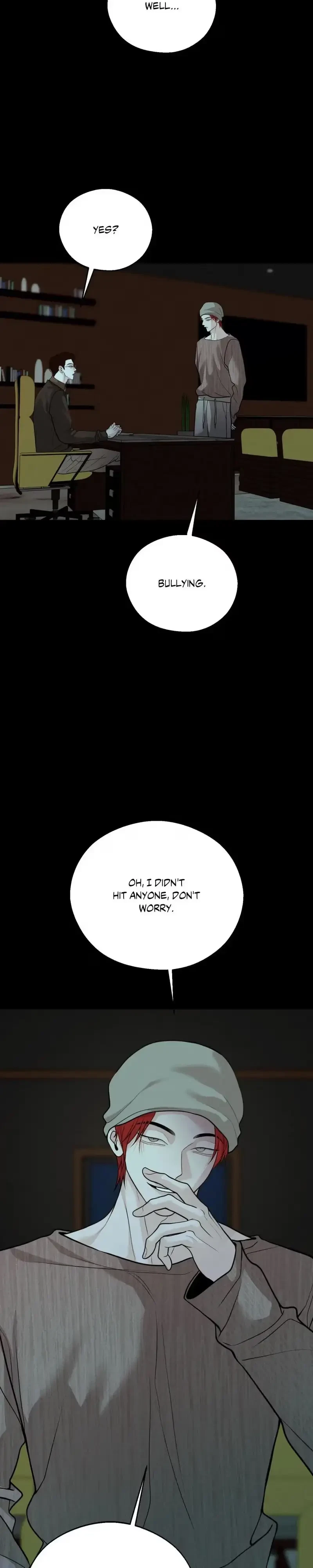 Save The Dae Chapter 77, page 15
