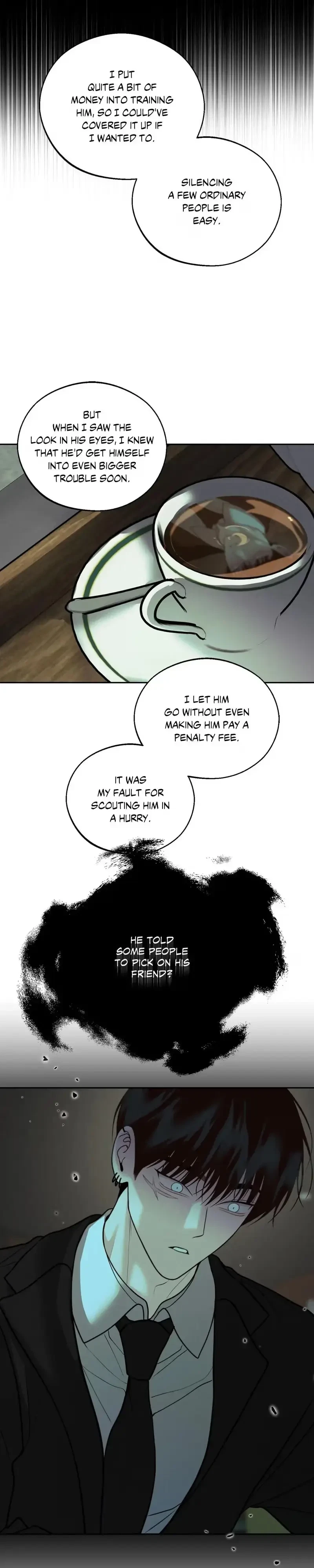 Save The Dae Chapter 77, page 17