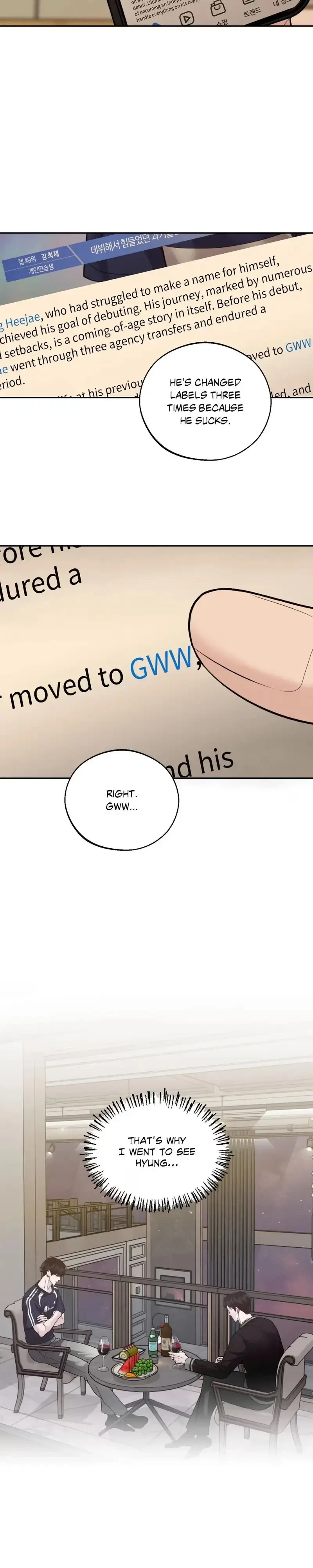 Save The Dae Chapter 77, page 2