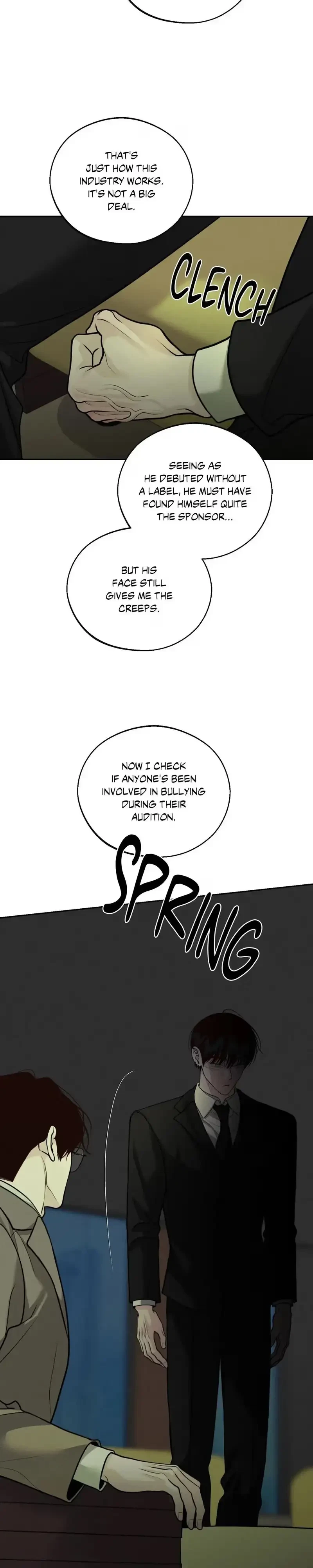 Save The Dae Chapter 77, page 21