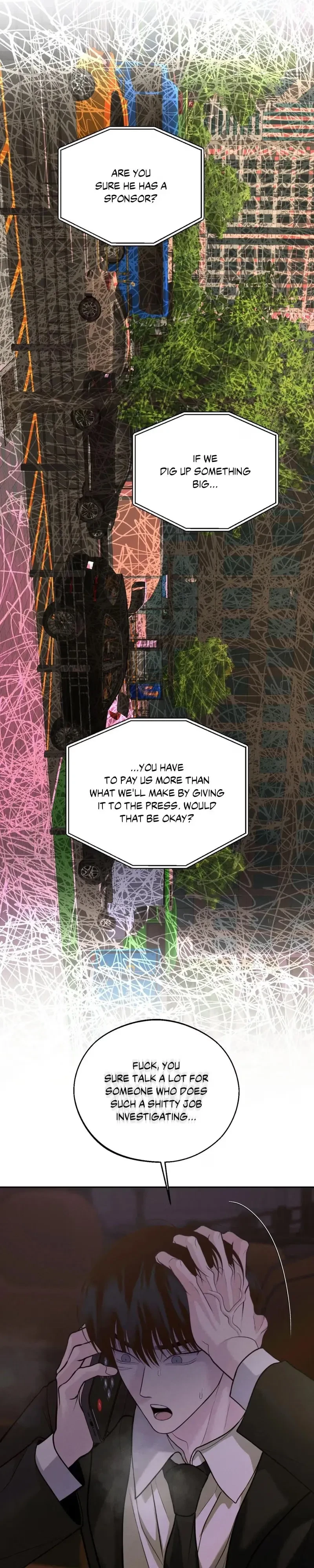 Save The Dae Chapter 77, page 30
