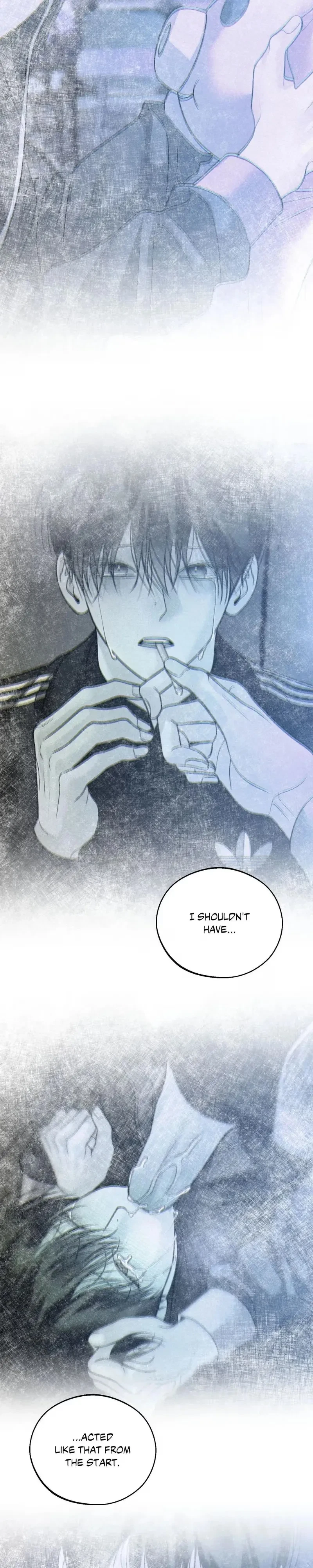 Save The Dae Chapter 77, page 32