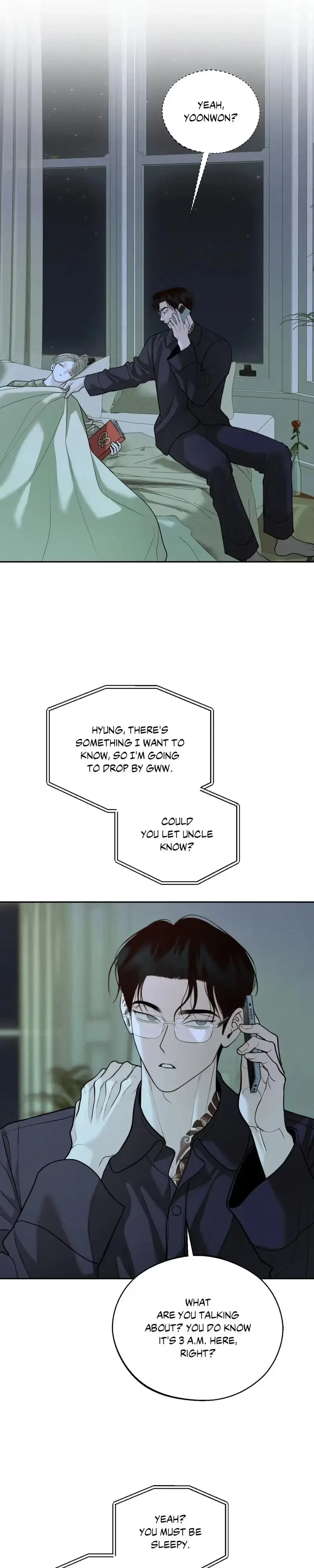Save The Dae Chapter 77, page 4
