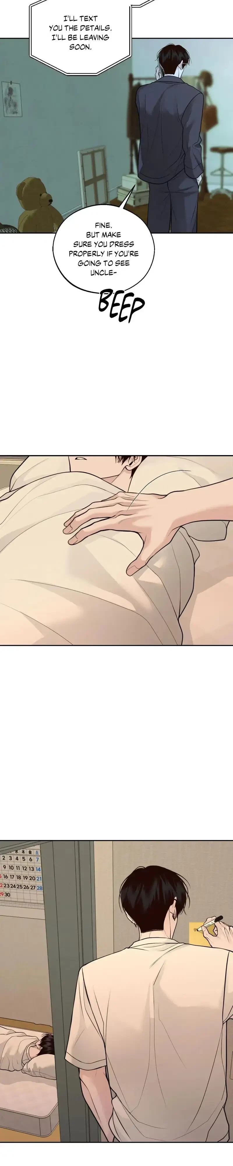 Save The Dae Chapter 77, page 5