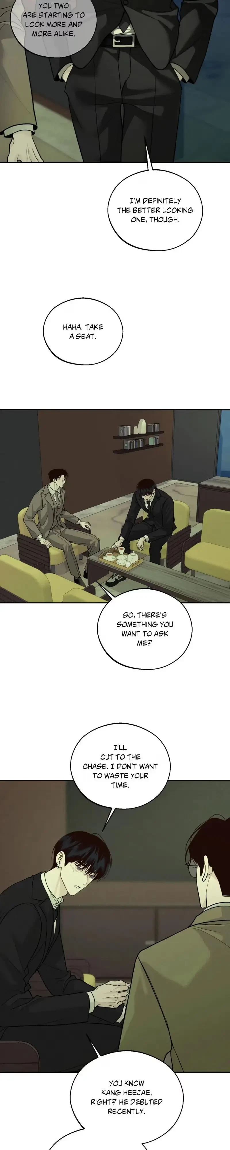 Save The Dae Chapter 77, page 8