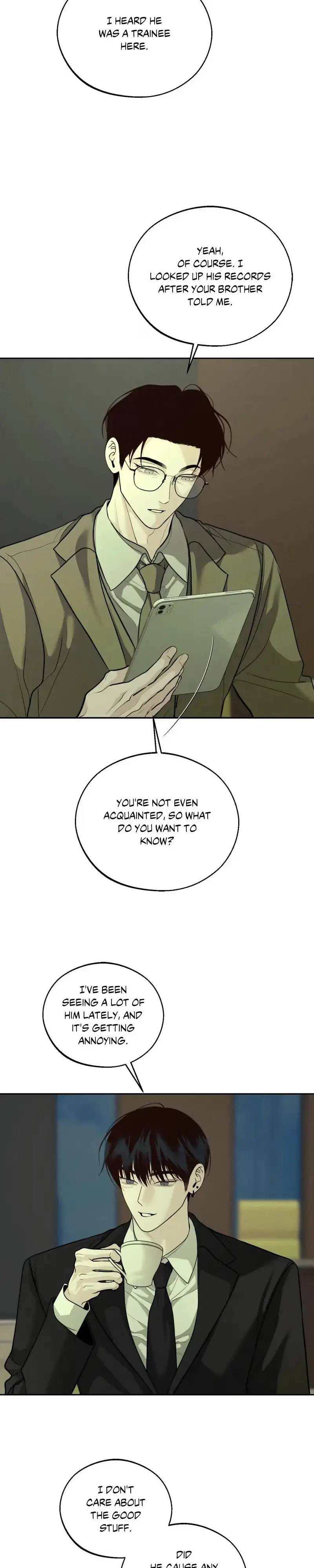 Save The Dae Chapter 77, page 9