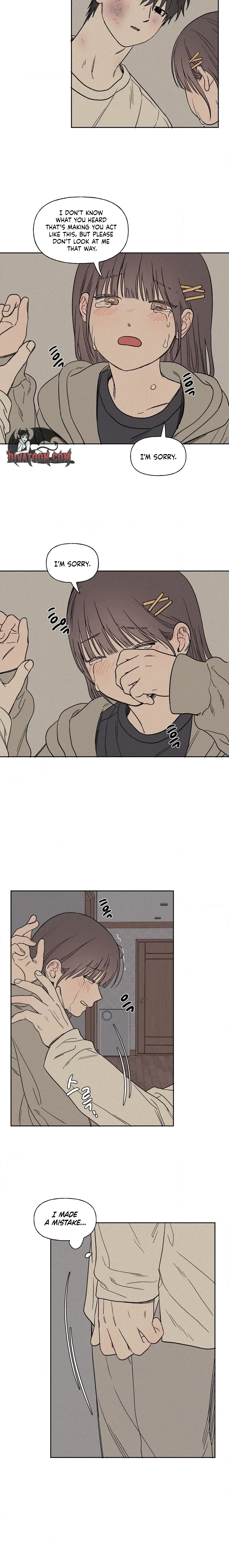 3XLOVE Chapter 62, page 12
