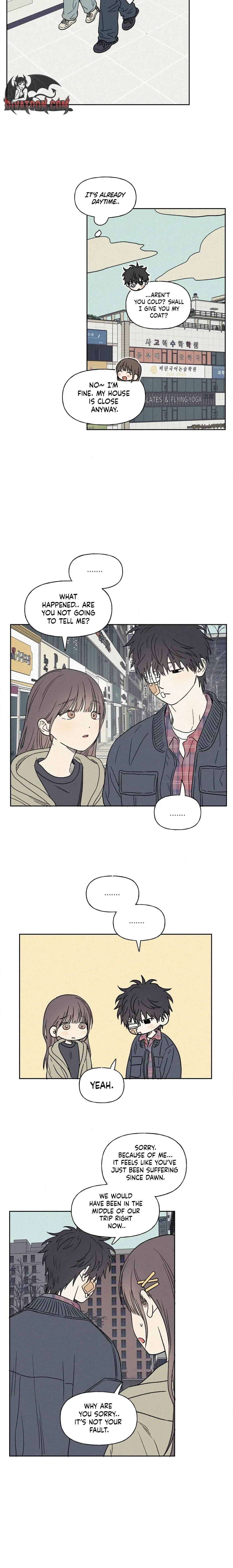 3XLOVE Chapter 62, page 14