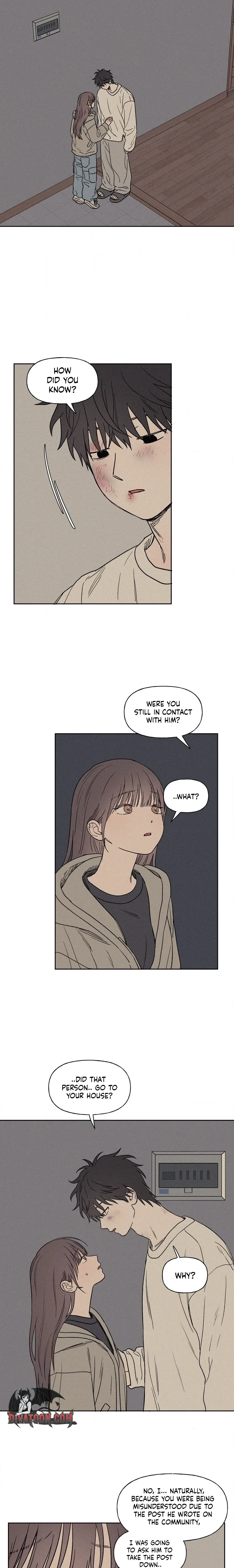 3XLOVE Chapter 62, page 9