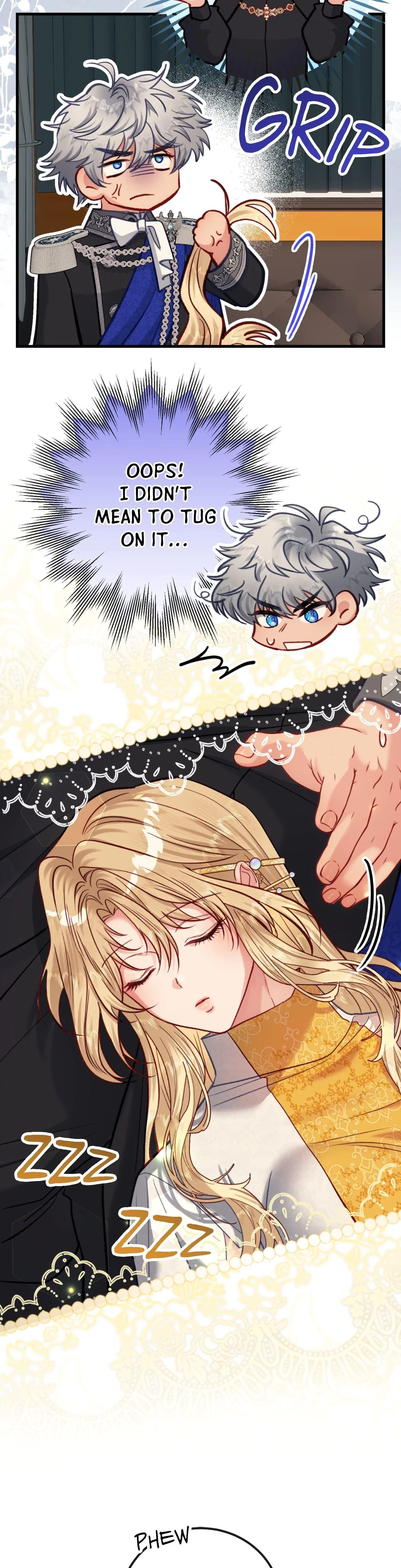 Hunks, Harems, And Hardcore Habits Chapter 44, page 11