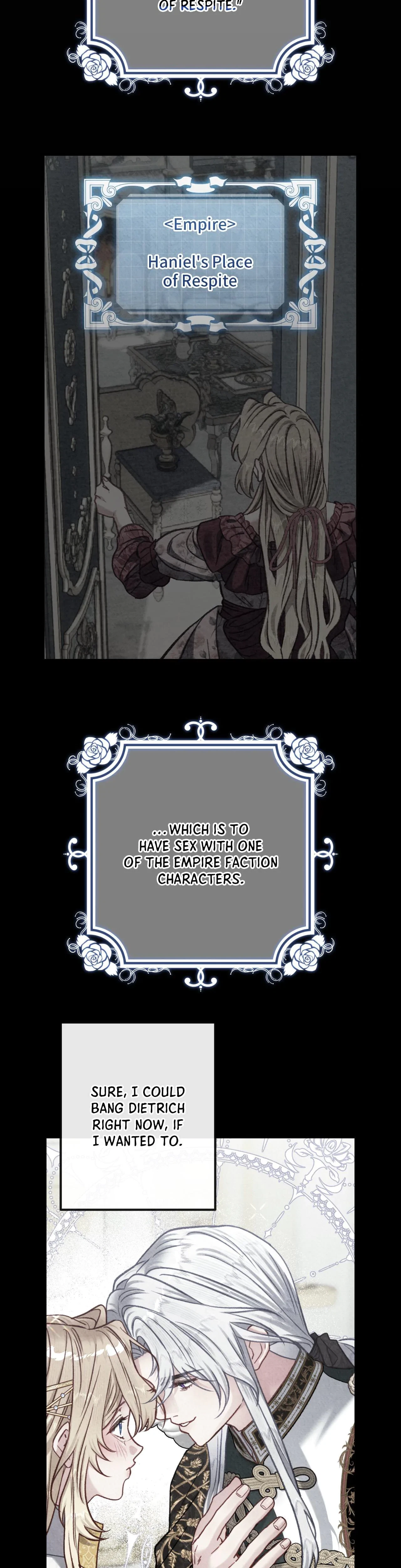 Hunks, Harems, And Hardcore Habits Chapter 44, page 30
