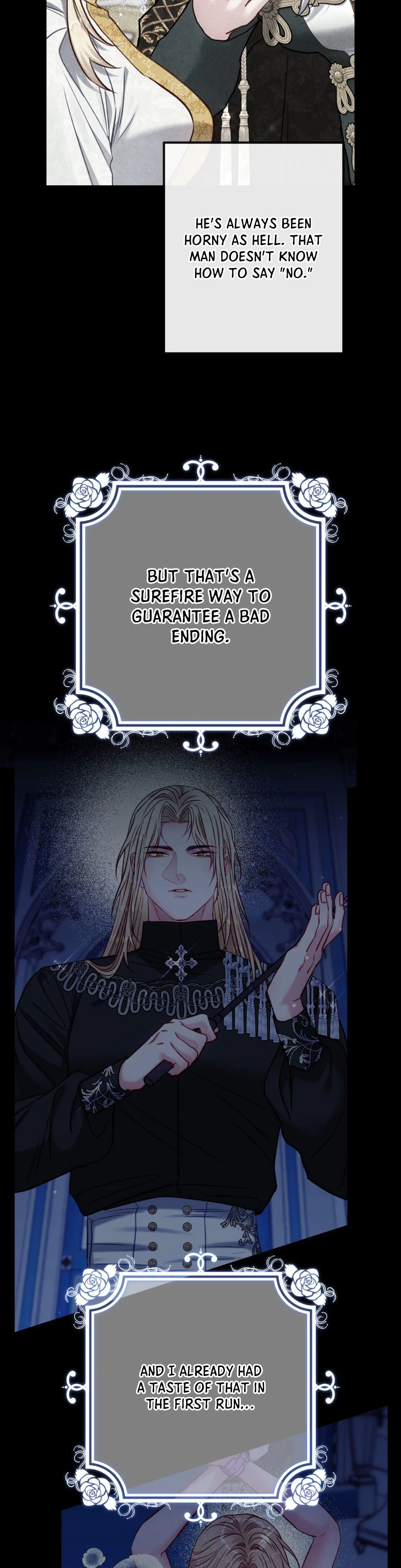 Hunks, Harems, And Hardcore Habits Chapter 44, page 31