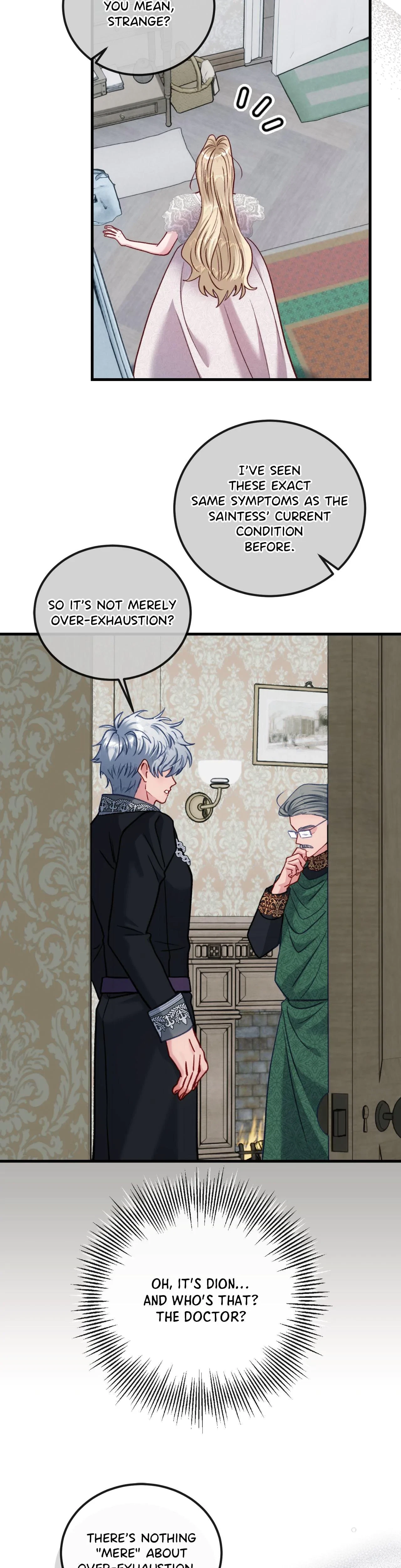 Hunks, Harems, And Hardcore Habits Chapter 44, page 33