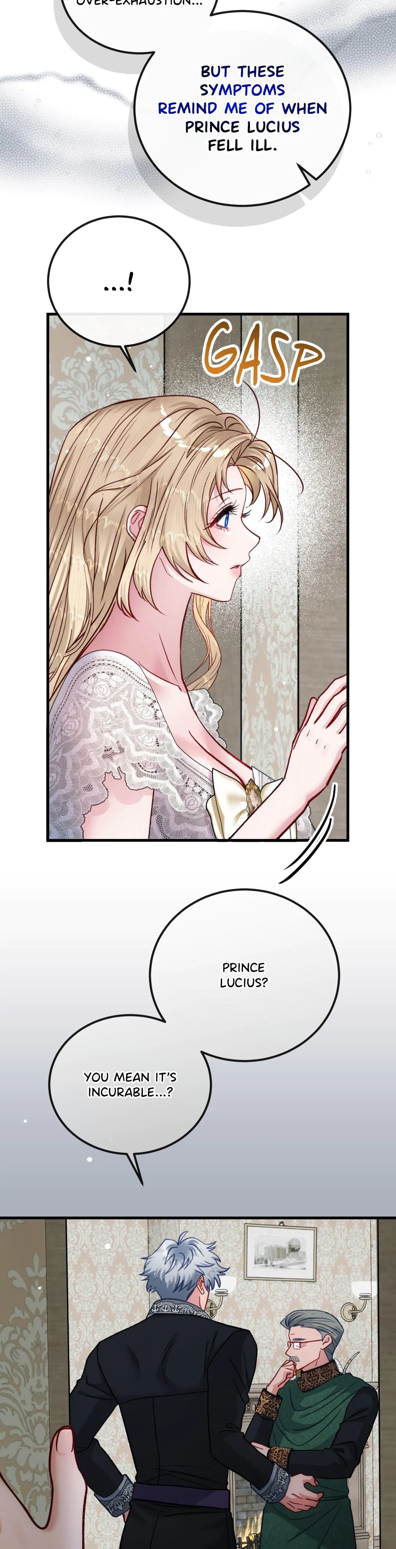 Hunks, Harems, And Hardcore Habits Chapter 44, page 34