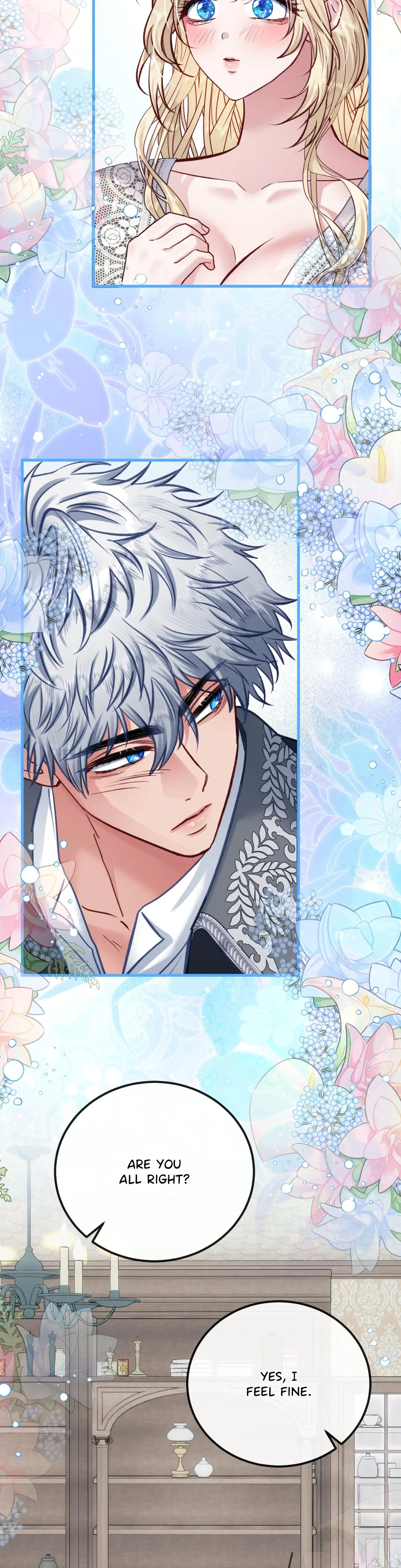 Hunks, Harems, And Hardcore Habits Chapter 44, page 40
