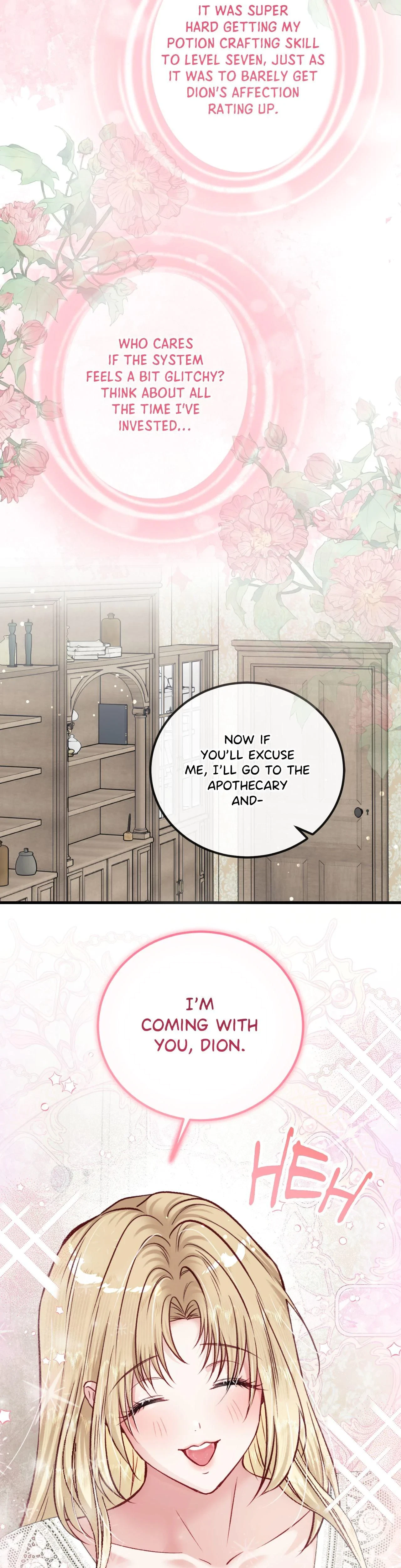 Hunks, Harems, And Hardcore Habits Chapter 44, page 45