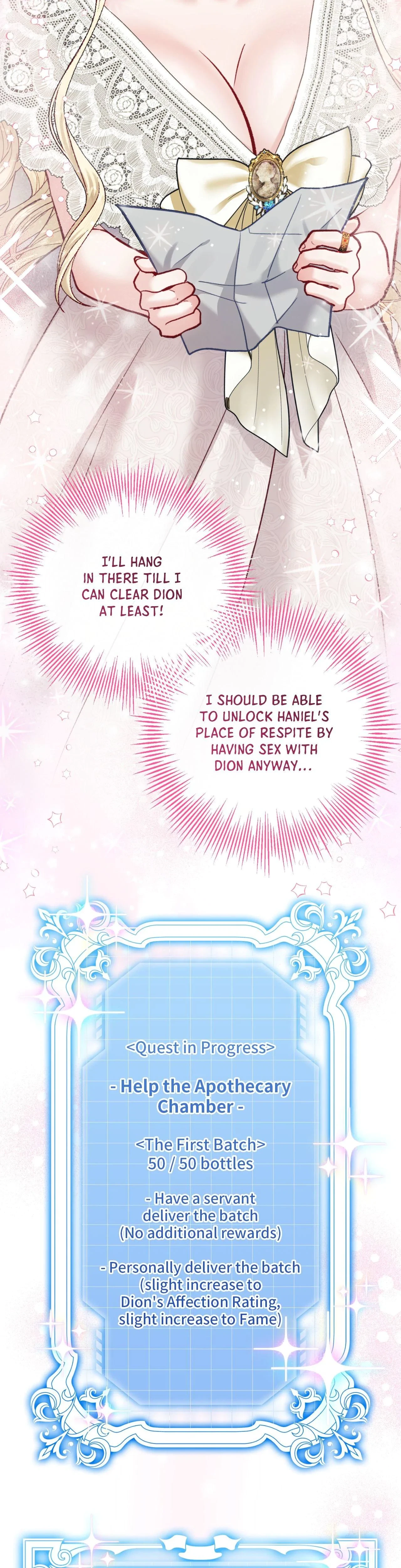 Hunks, Harems, And Hardcore Habits Chapter 44, page 46