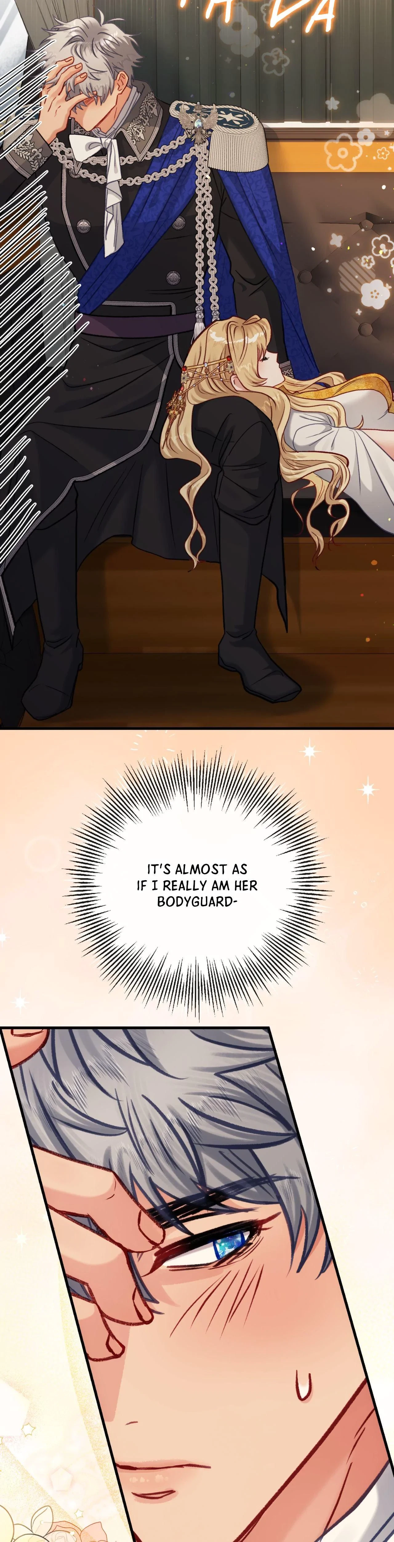 Hunks, Harems, And Hardcore Habits Chapter 44, page 5