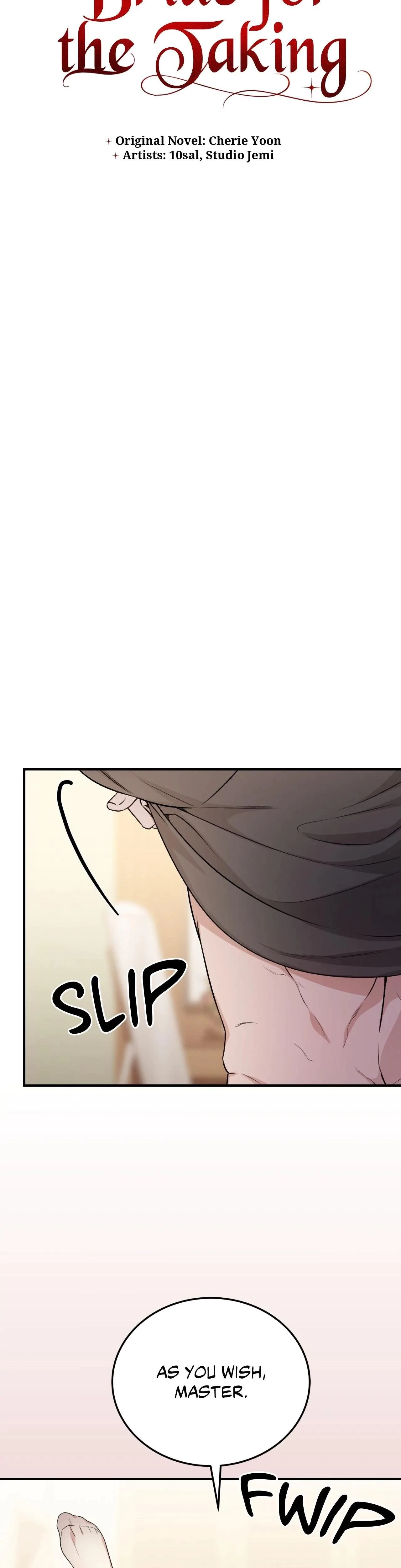 Bride For The Taking Chapter 46, page 2