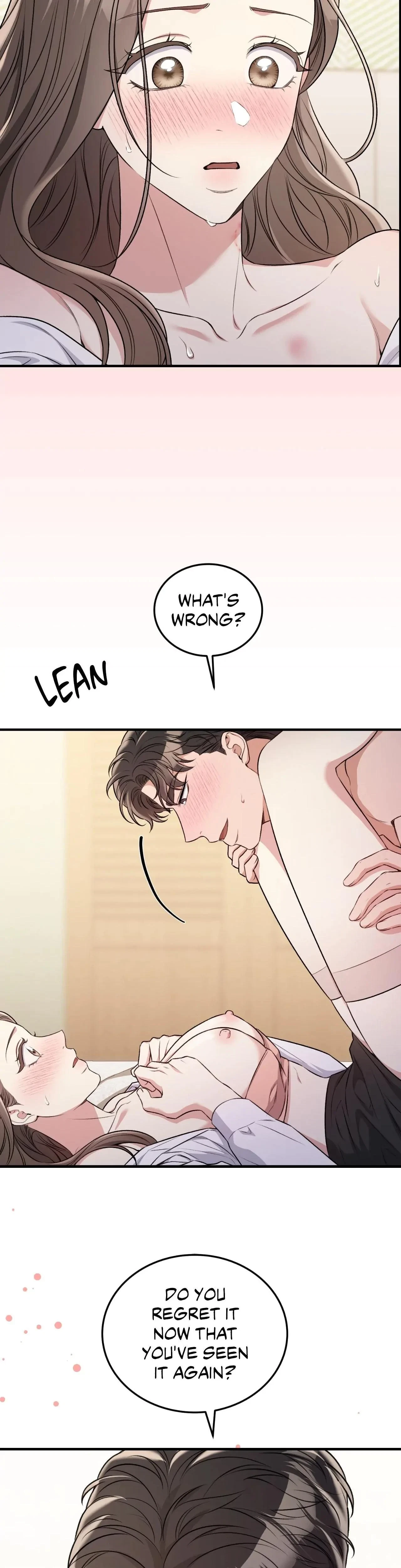 Bride For The Taking Chapter 46, page 22