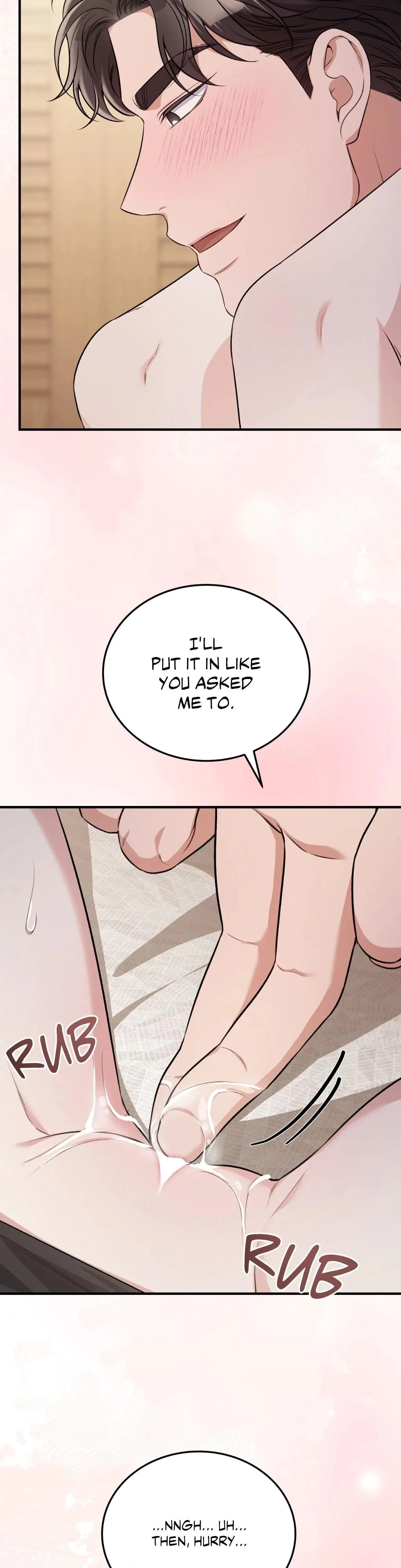 Bride For The Taking Chapter 46, page 7