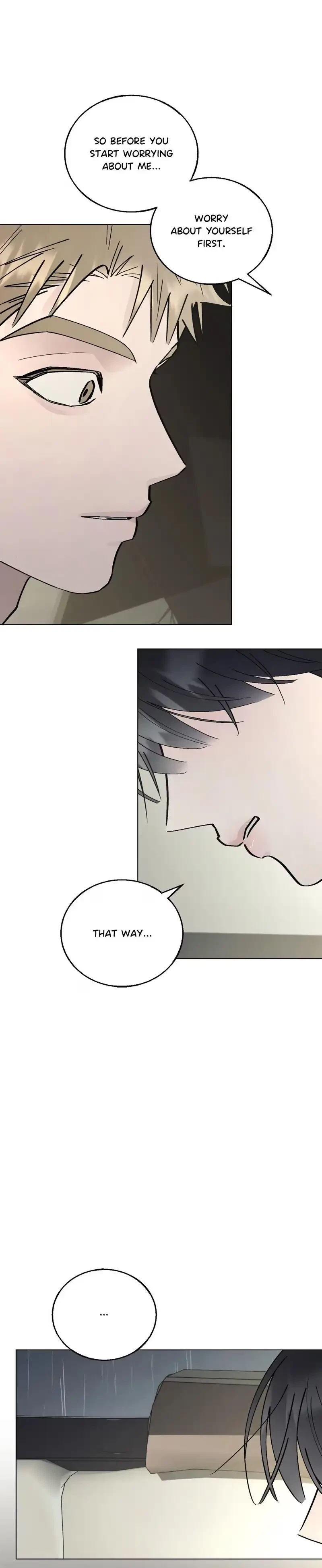 Red Thread Quest Chapter 26, page 11