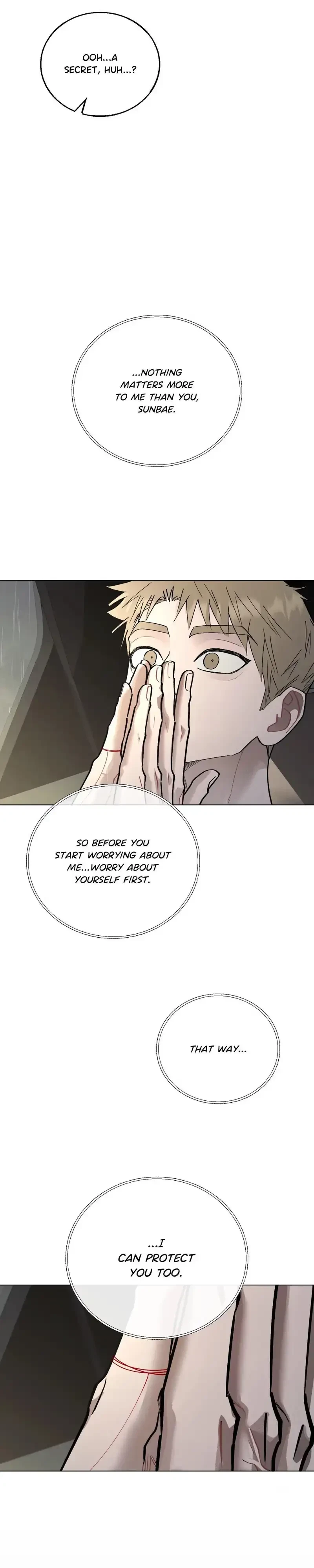 Red Thread Quest Chapter 26, page 15