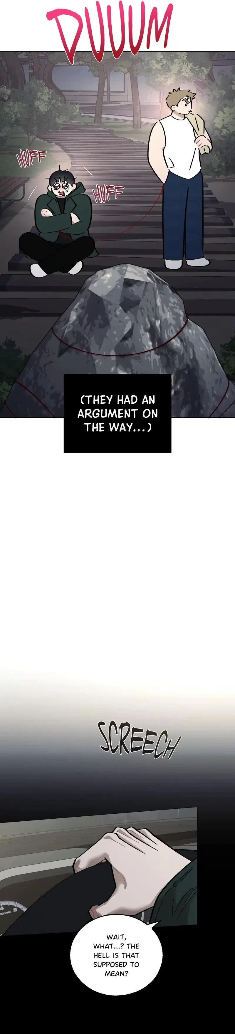 Red Thread Quest Chapter 26, page 19