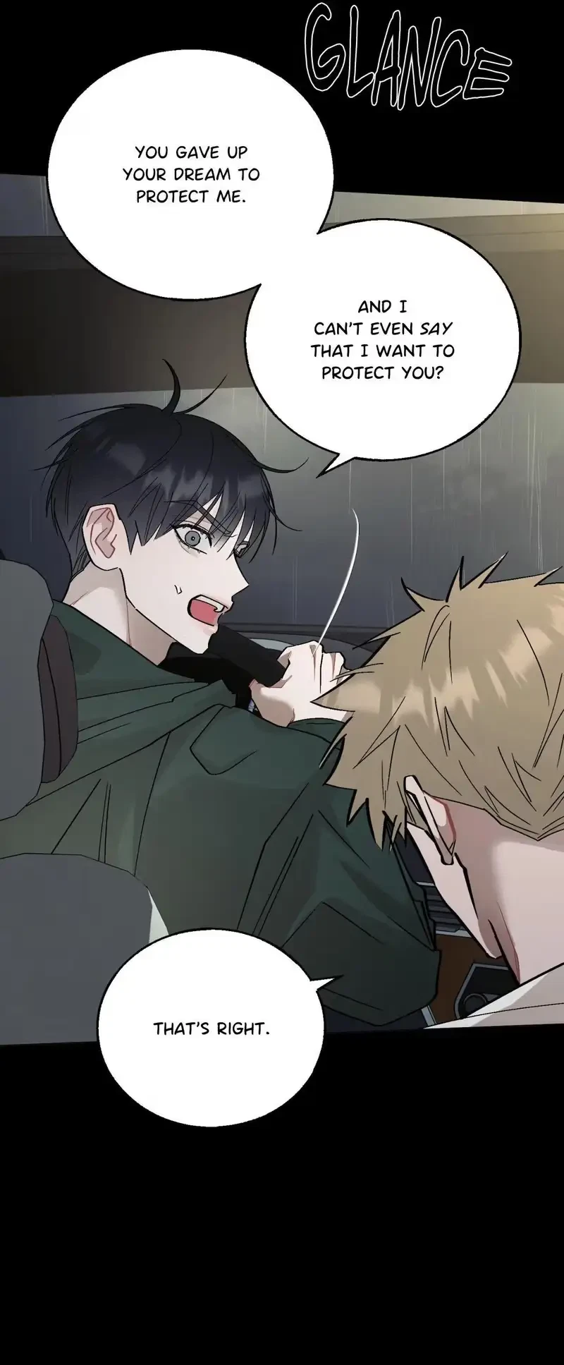 Red Thread Quest Chapter 26, page 20