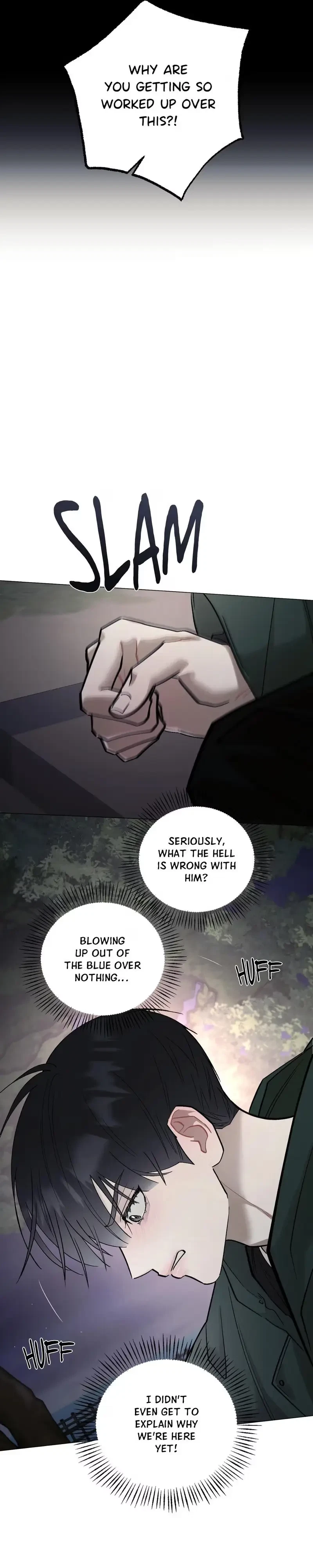 Red Thread Quest Chapter 26, page 23
