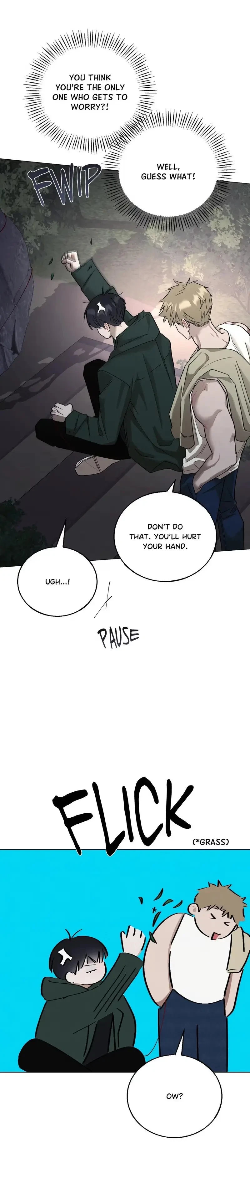 Red Thread Quest Chapter 26, page 24