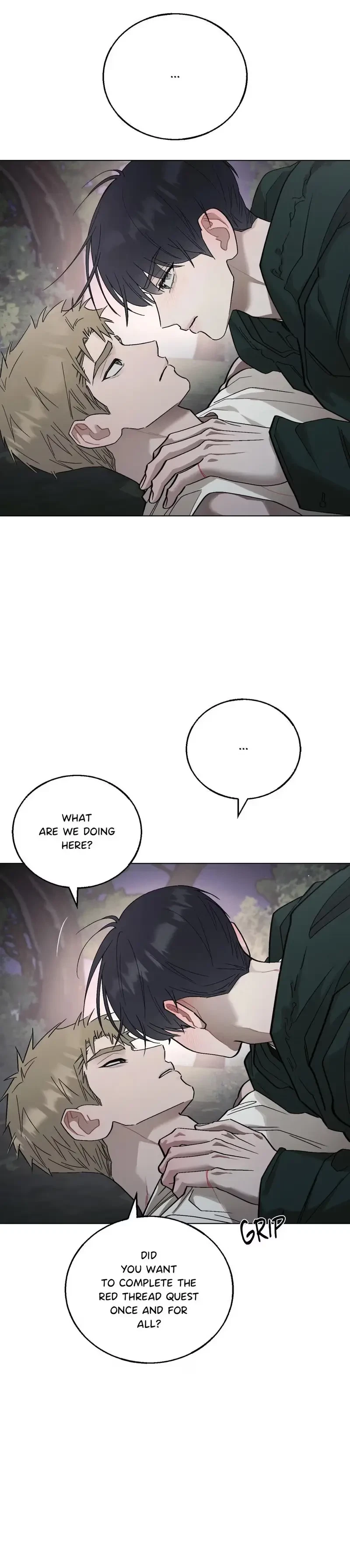 Red Thread Quest Chapter 26, page 26