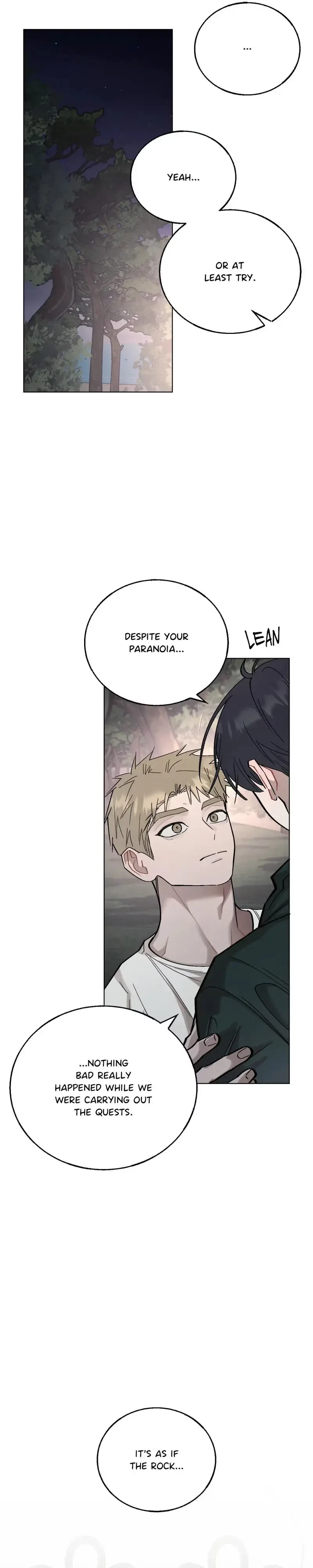 Red Thread Quest Chapter 26, page 27