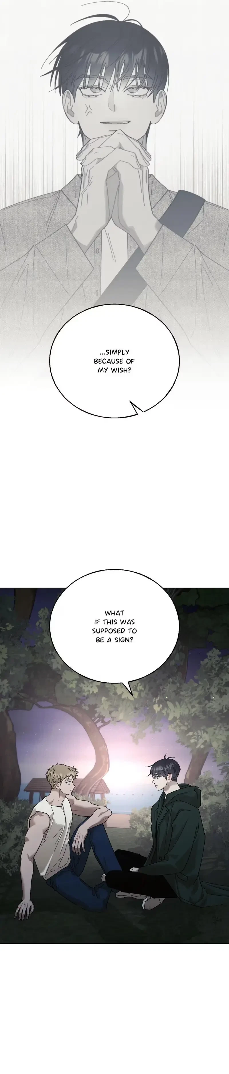 Red Thread Quest Chapter 26, page 29