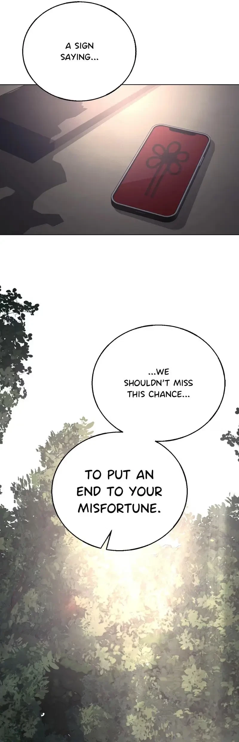 Red Thread Quest Chapter 26, page 30