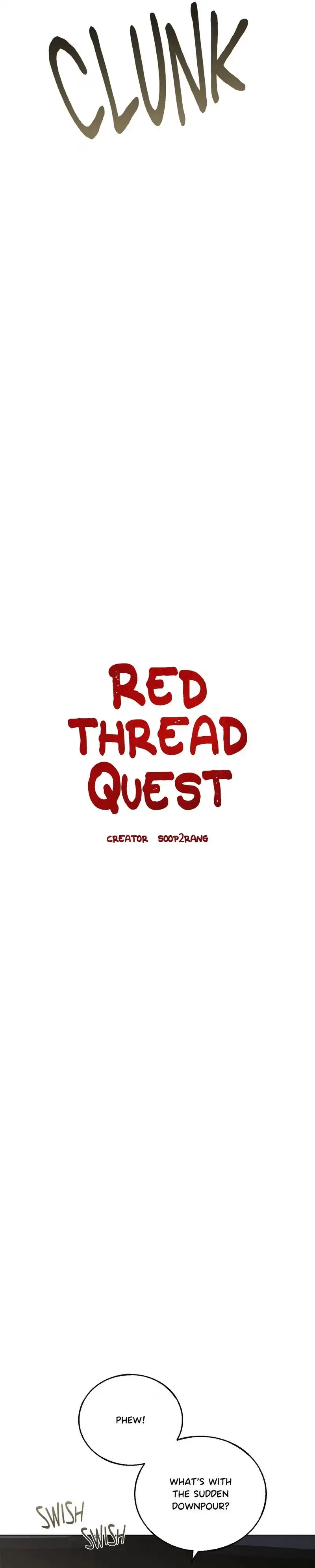 Red Thread Quest Chapter 26, page 4