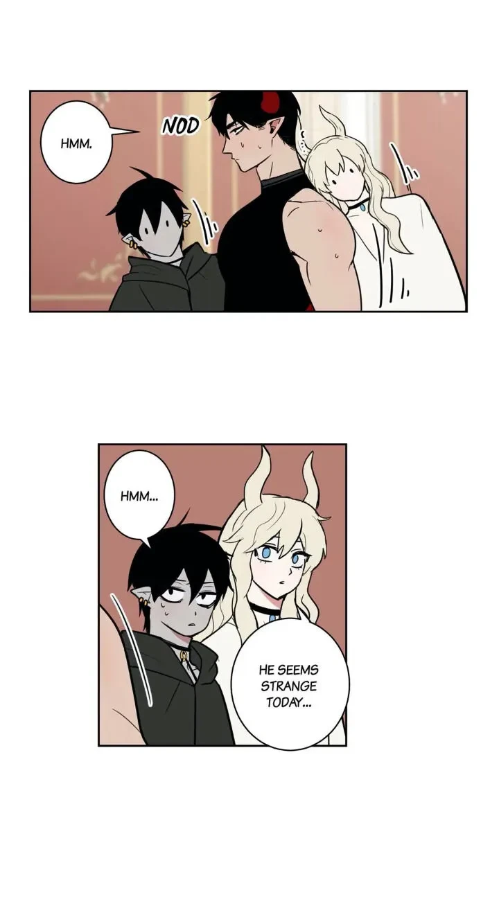 The Secret Life Of The Demon King Chapter 8, page 2