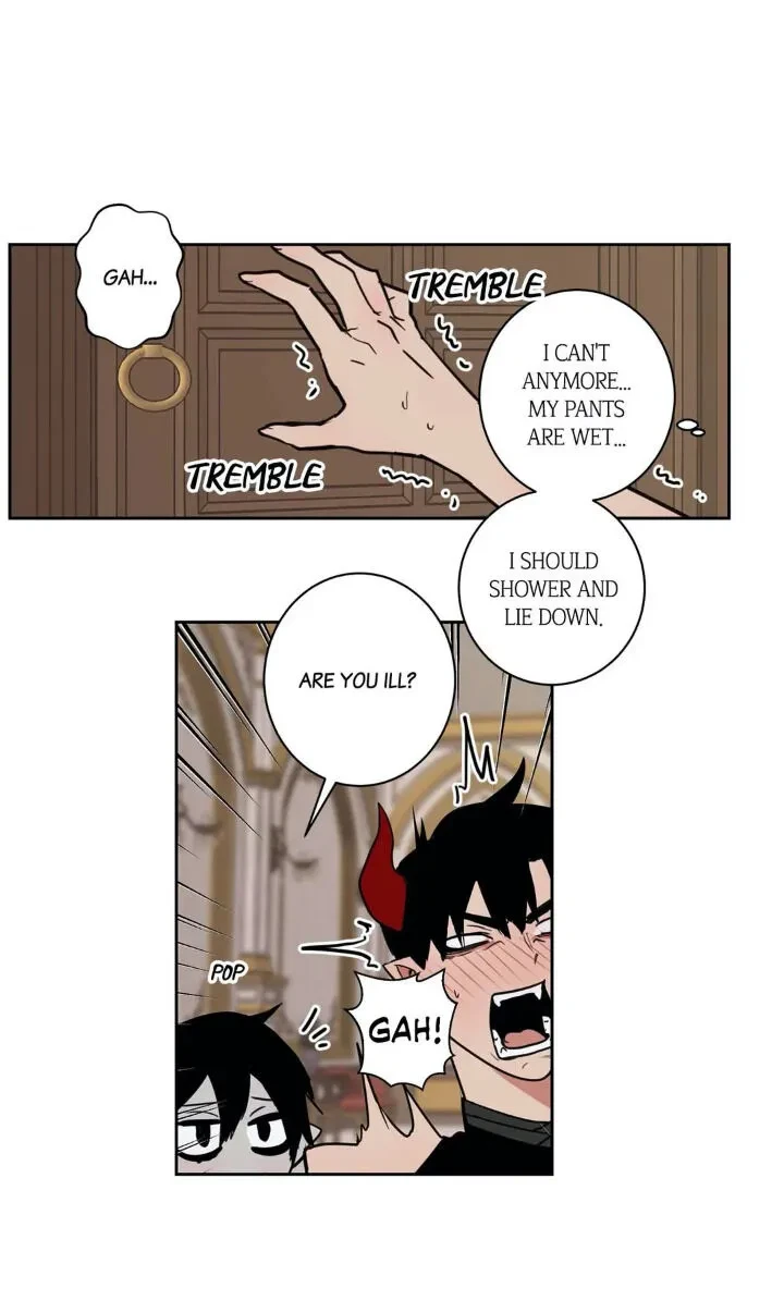 The Secret Life Of The Demon King Chapter 8, page 3