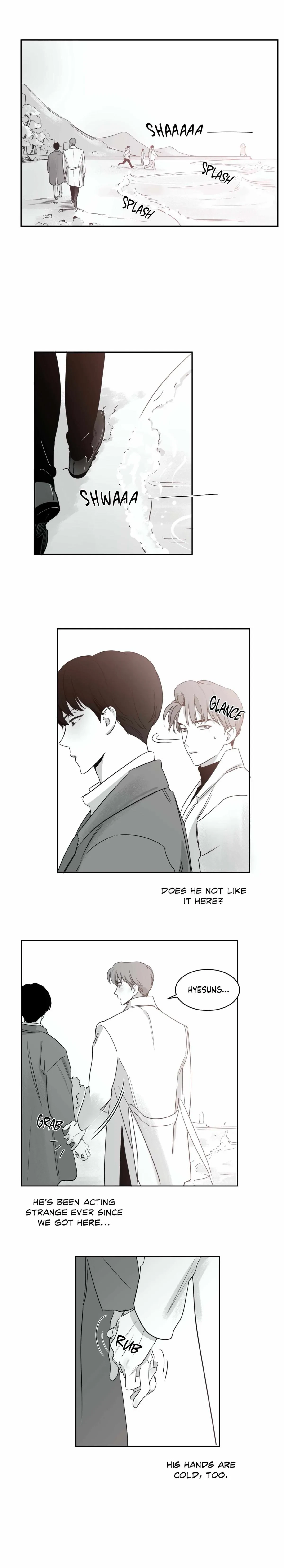 Crash Into Me Chapter 14, page 11