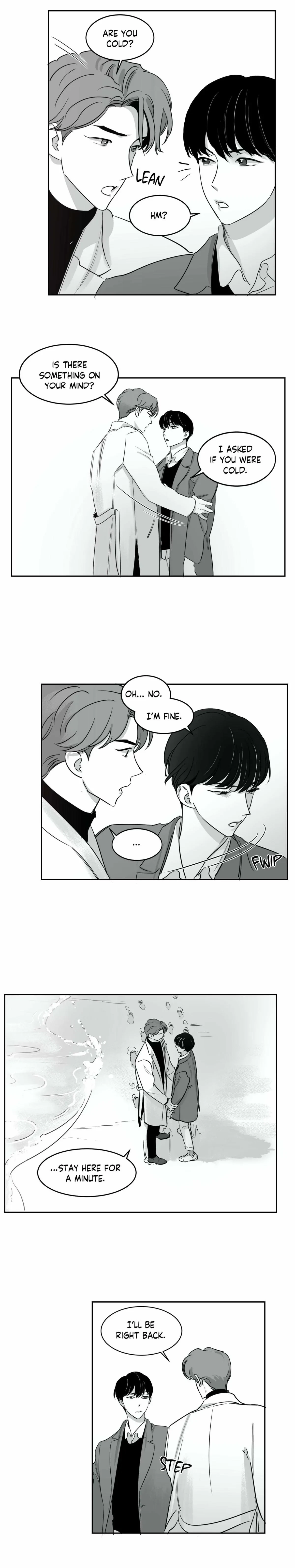 Crash Into Me Chapter 14, page 12