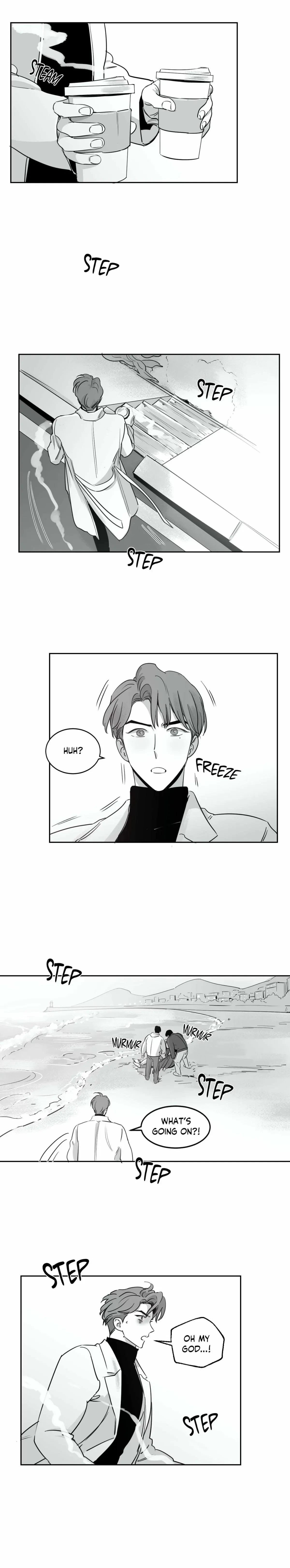 Crash Into Me Chapter 14, page 13