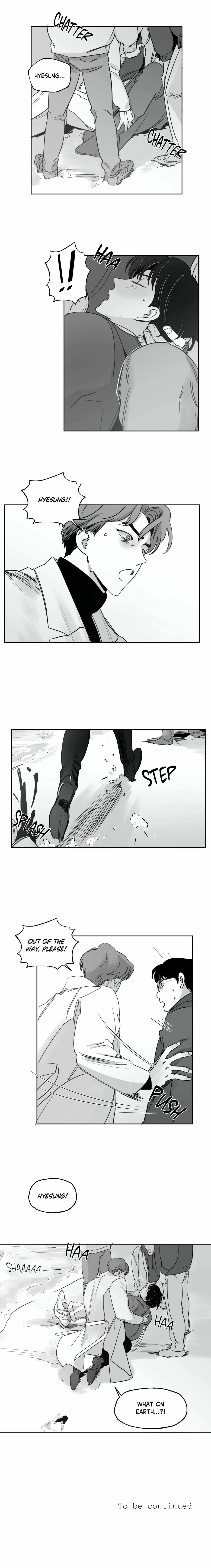 Crash Into Me Chapter 14, page 14