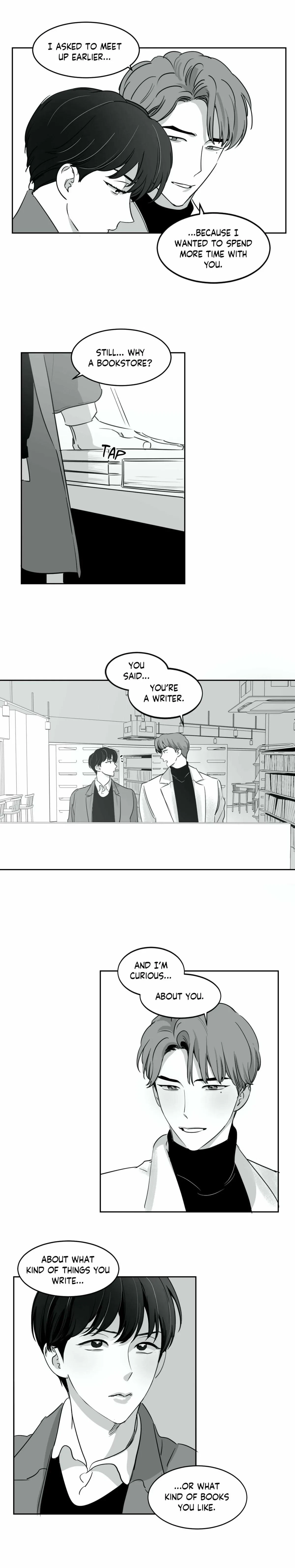 Crash Into Me Chapter 14, page 2