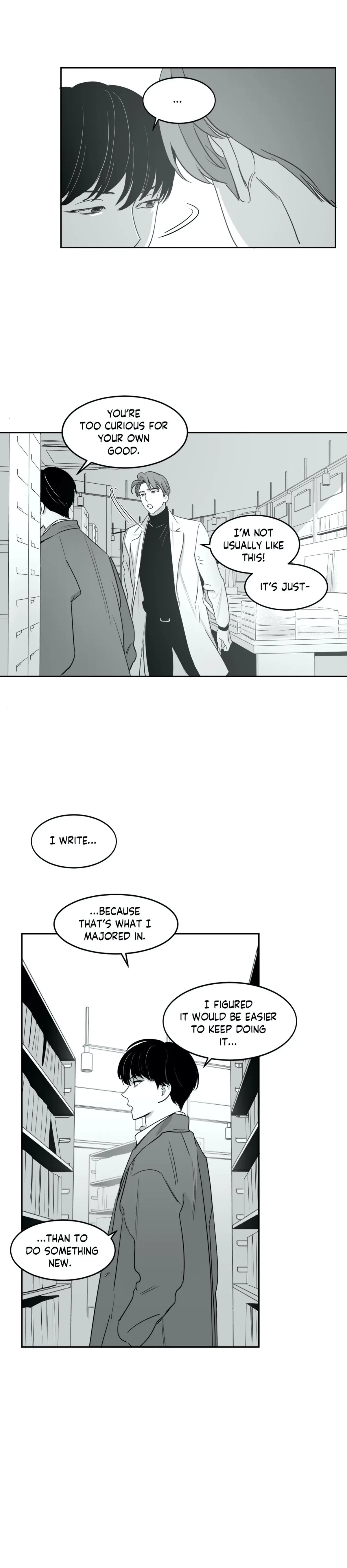 Crash Into Me Chapter 14, page 3