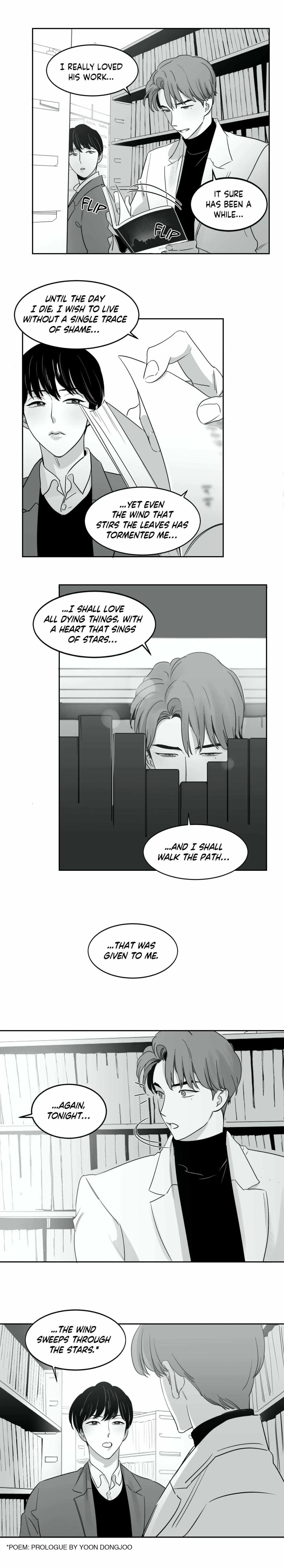 Crash Into Me Chapter 14, page 6