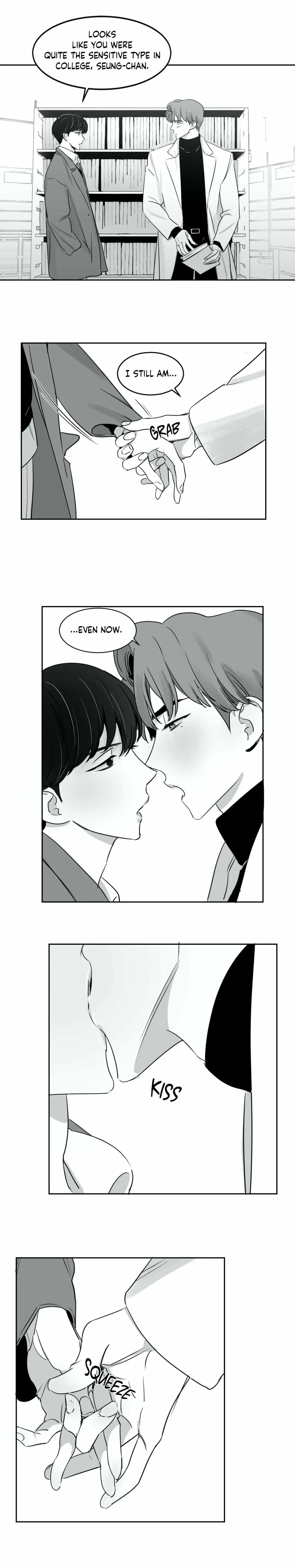 Crash Into Me Chapter 14, page 7