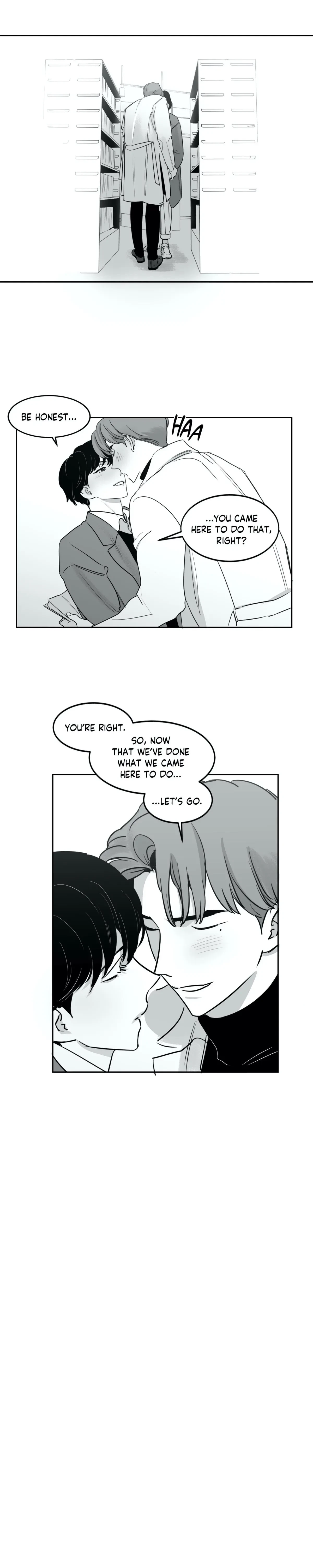 Crash Into Me Chapter 14, page 8