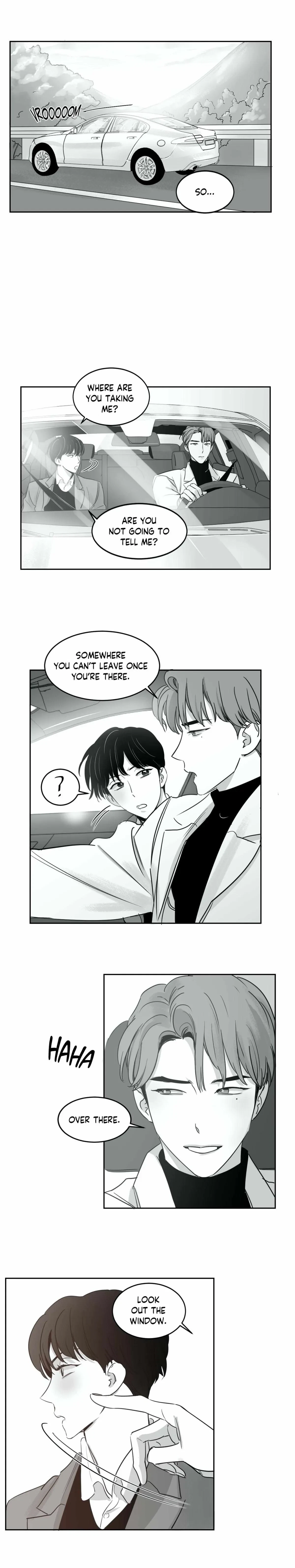 Crash Into Me Chapter 14, page 9