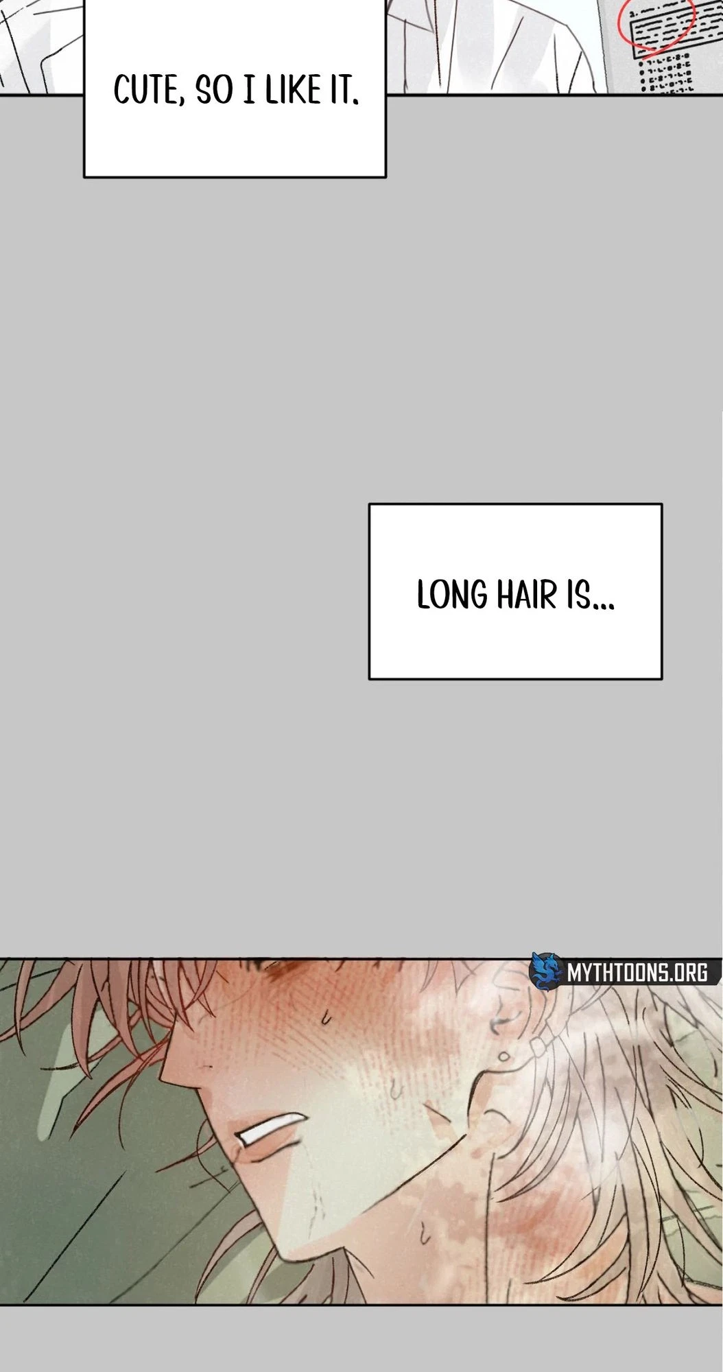 A Midsummer Winter Chapter 10, page 29